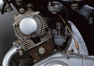 工場に設置するヒーターの部品を扱う会社